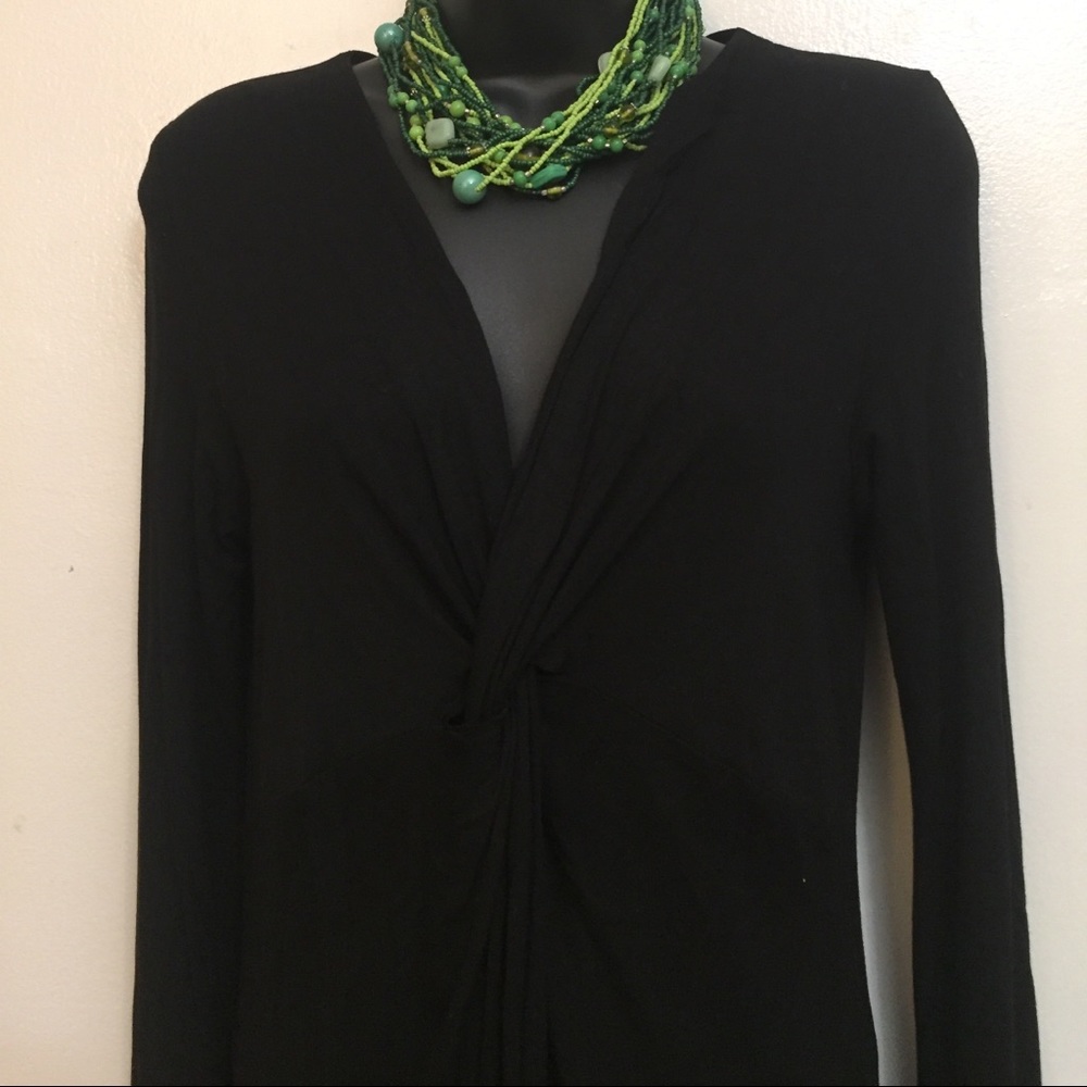 Yoki Black Top/Dress